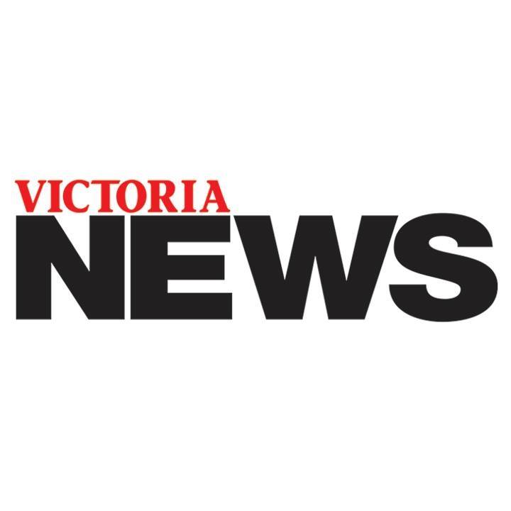 Victoria News  Logo