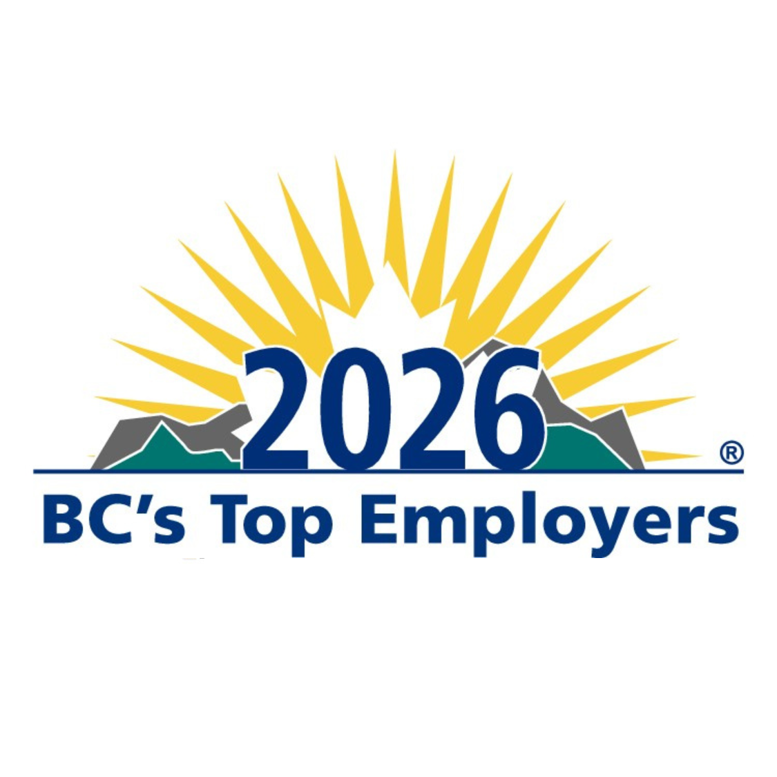 2026 BC's Top Employers logo