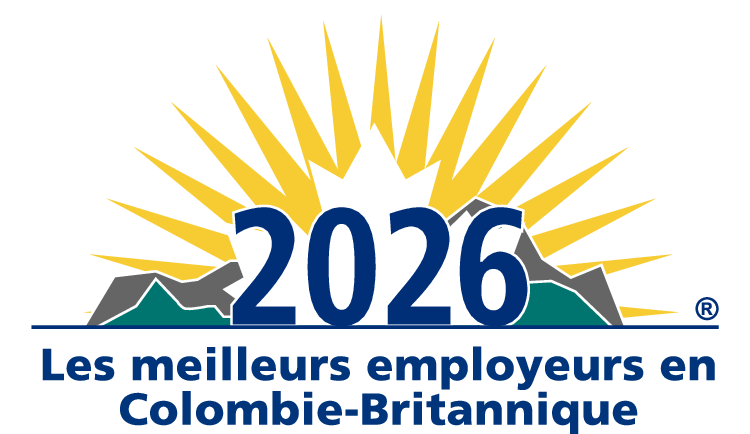 Les meilleurs employeurs de Colombie-Britannique en 2026