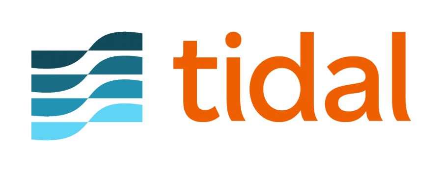 Tidal Cloud logo
