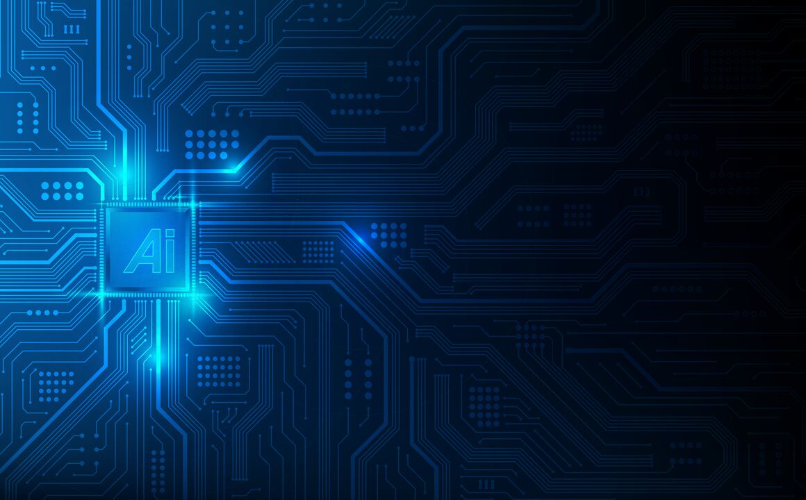 Abstract data circuit board